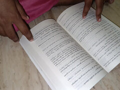 Misto, Casal, Feito em casa, Indianoa, Maduroa