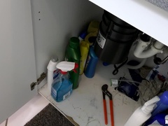 Badass Latina Fucks Handyman