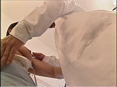 Ευρωπαίος, Γερμανός, Γιαγιά, Ώριμη γυναίκα, Τρανσέξουαλ, Ρετρό