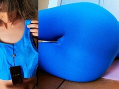 Europeisk, Fetisch, Solo, Spansk, Stockings