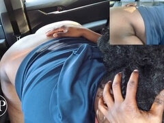 Verga grande, Negro, Corridas