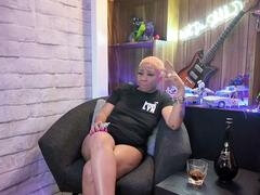 Amatör, Stjärt mot mun, Moster, Stor stjärt, Ebenholts