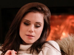 Røv, Brunette, Give finger, Gaping, Onani, Mor jeg gerne vil kneppe, Fisse, Barberet