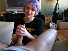 아마추어, 핸드잡