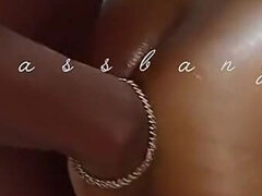 Africain, Amateur, Salle de bains, Gros cul, Noire, Petite amie, Mature