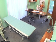 Leie, Betrug, Fetisch, Hardcore, Lecken, Büro, Realität, Spion