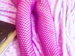 Amatéri, Blondína, Ladyboy, Masturbácia, Sólo