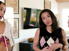 Kysser, Slick, Underkläder, Onani, Naturliga tuttar, Fitta, Rakad, Strippning