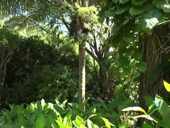 Strand, Brunett, Klänning, Blottande, Flickvän, Pov, Mager, Tuttar