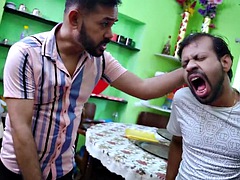 Desi sexy servant lady hardcore fucking with two owners full movie