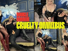 Amatør, Kvinde dominans, Mor jeg gerne vil kneppe, Straf, Slave, Spanking, Trekant, Vibrator