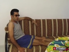 Hot Turkish Amateur Girl Fucked Doggy Style - Blowjob & Cumshot