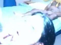 Britisk, Brunette, Bukkake, Sædskud, Komme på ansigtet, Gangbang, Orgasme, Fest