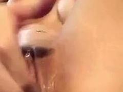Amateur, Anal, Gros seins, Masturbation, Rousse roux, Solo, Nénés, Jouets