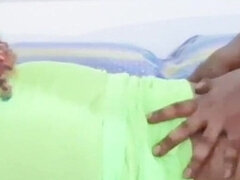 Africano, Bella grossa formosa, Culo grosso, Pompino, Brunetta, Coppia, Matura