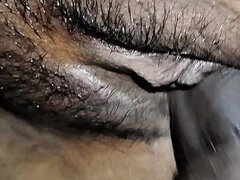 귀여운, 여자친구, 보지