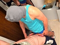 Éjaculation interne, Éjaculer dans la bouche