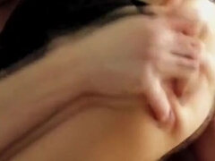 18, Anal, Stjärt mot mun, Sperma shot, Ansiktsbehandling, Underkläder, Tonåring, Tuttar