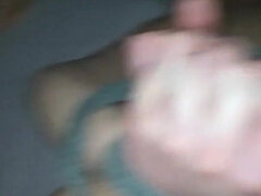 Sex with Hot Girl From Poland Tied up Butt Plug and Rimjob Ass Licking After Sex