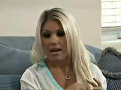 Niemowlę, Duże cycki, Blondynka, Brunetka, Hardcore, Całować, Lesbijka, Cycki