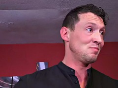 Analny, Związanie dyscyplina & dominacja uległość, Duży kutas, Dildo, Fetysz, Gej, Hardcore, Zabawki