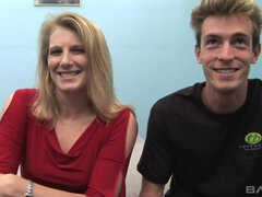 Biseksualny, Kutas, Sex grupowy, Grupa, Obciąganie, Dojrzałe, Mama, Orgia