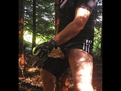 Amatéři, Stříkání spermatu, Fetiš, Německé, Masturbace, Venku