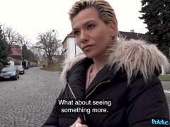 Buxom hottie Subil Arch gets nicely fucked from behind