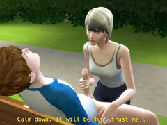 Большой член, Черные, Рогоносцы, На природе, Молоденькие