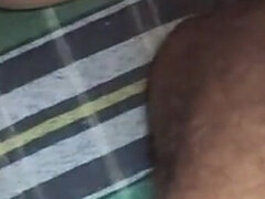 Enthousiasteling, Pijpbeurt, Sperma in mond, Sperma shot, Indisch