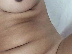 Meia nove, Vagina gozada cu gozado, Jato de porra, Fêmea, Indianoa, Masturbação