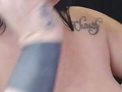 Amatör, Stora tuttar, Brunett, Fetisch, Lesbisk, Mogen, Milf, Tatuering