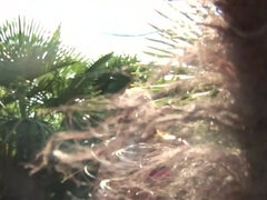 Bikini, Francuski, Bielizna, Sutki, Na wolnym powietrzu, Majtki, Solo