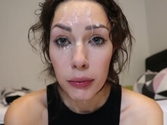 NO MERCY for my Throat - ROUGH Deepthroat & Facefucking - Shaiden Rogue