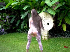 アナル, フェラチオ, 茶髪の, イく瞬間, Hd, アウトドア, 小柄, ラフ