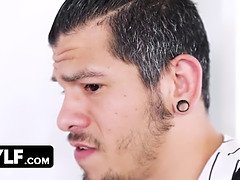 ブロンド, 浮気者, イマラチオ, Hd, 下着, オナニー, 淫乱熟女, ストッキング