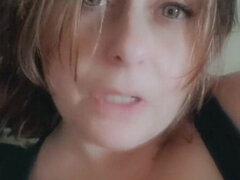 Amatorka, Blondynka, Dojrzałe, Solo