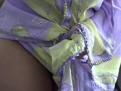 Arabe, Culo grosso, Imbrogliare, Femmina, Casalinga, Masturbazione, Matura, Moglie