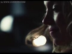 Veľké kozy, Blondína, Auto, Prirodzené prsia, Vonku, Pička, Natvrdo, Teenka