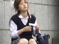 Fetiche, Hd, Al aire libre, Público, Voyeur