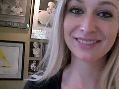 Amatör, Sovrum, Avsugning, Ansiktsbehandling, Tonåring