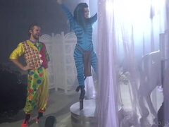 Rocco Siffredi Game Of Bitches - group sex