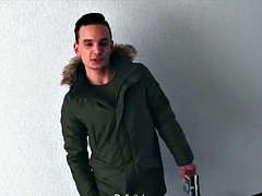 Anális szex, Cseh, Meleg