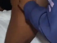 African Gift Gets Pounded Hard by BBC