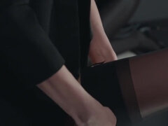 Rumpa, Fetisch, Fotfetisch, Lesbisk, Bröstvårtor, Orgasm, Stockings, Löskuk