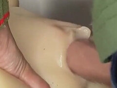 Amatör, Anal, Stor kuk, Bondage, Creampie, Docka, Handjobb, Orgie