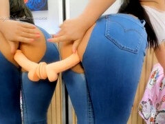 Amateur, Beso negro, Culo grande, Brasileñas, Novia, Jeans, Coño, Juguetes