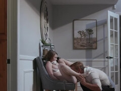 Pik sutte, Hårdt, Slikning, Fisse