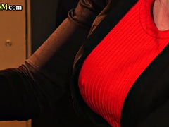 Handjobb