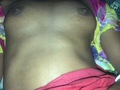 Bhabhi's first time romp with a full night of original schedule sex